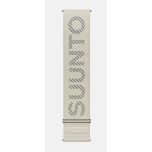 Suunto Bracelet 22MM Athletic Loop Textile - Lime S+M