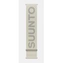 Suunto Bracelet 22MM Athletic Loop Textile - Frost Gray S+M