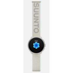 Suunto Bracelet 22MM Athletic Loop Textile - Lime S+M