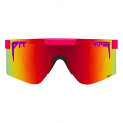 Pit Viper The Radical Original 2.0 Wide Lens HDPV Polarized Rainbow