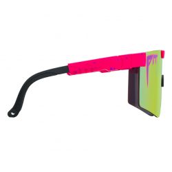 Pit Viper The Radical Original 2.0 Wide Lens HDPV Polarized Rainbow