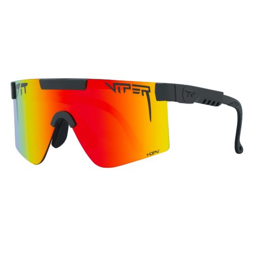 Pit Viper The Exec Original 2.0 Narrow Lens HDPV Polarized Rainbow