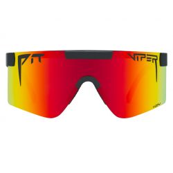 Pit Viper The Exec Original 2.0 Narrow Lens HDPV Polarized Rainbow
