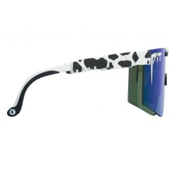 Pit Viper The Cowabunga Original 2.0 Narrow Lens HDPV Polarized Blue-Green