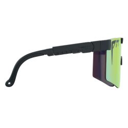 Pit Viper The Exec Original 2.0 NARROW Lens HDPV Polarized Rainbow