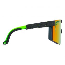 Pit Viper The Monster Bull Original 2.0 Narrow Lens HDPV Polarized Orange