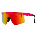 Pit Viper The Radical Original 2.0 Wide Lens HDPV Polarized Rainbow