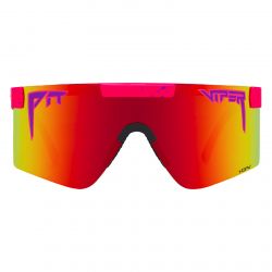 Pit Viper The Radical Original 2.0 Wide Lens HDPV Polarized Rainbow