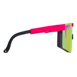 Pit Viper The Radical Original 2.0 Wide Lens HDPV Polarized Rainbow