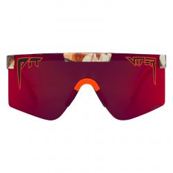 Pit Viper The Actual Bush Original 2.0 Wide Lens HDPV Polarized Red