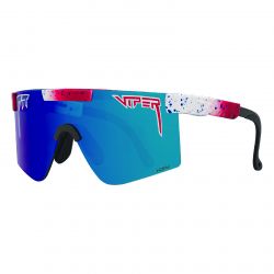 Pit Viper The Actual Bush Original 2.0 Wide Lens HDPV Polarized Red