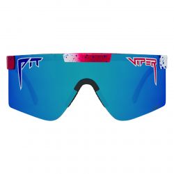 Pit Viper The Actual Bush Original 2.0 Wide Lens HDPV Polarized Red