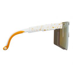 Pit Viper The Straya Original 2.0 Narrow Lens HDPV Polarized Gold