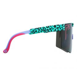 Pit Viper The Marissa's Nails Original 2.0 Wide Lens Smoke