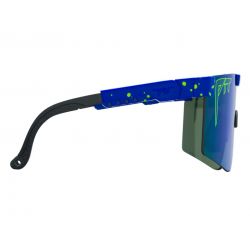 Pit Viper The Leonardo Original 2.0 Wide Lens HDPV Polarized Blue-Green