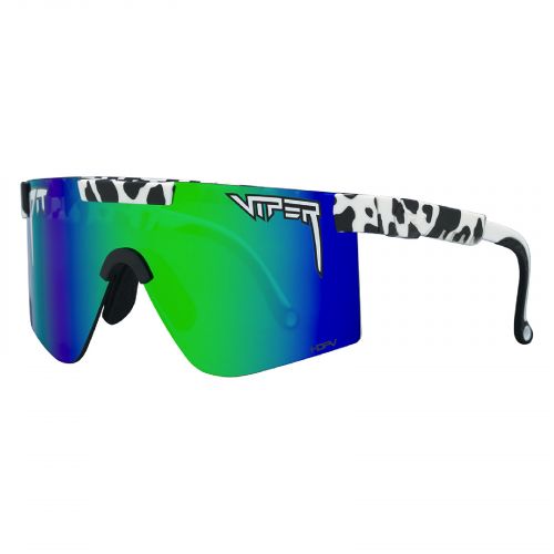 Pit Viper The Cowabunga Original 2.0 Narrow Lens HDPV Polarized Blue-Green