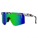 Pit Viper The Cowabunga Original 2.0 Narrow Lens HDPV Polarized Blue-Green