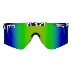 Pit Viper The Cowabunga Original 2.0 Narrow Lens HDPV Polarized Blue-Green