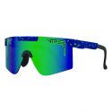 Pit Viper The Leonardo Original 2.0 Wide Lens HDPV Polarized Blue-Green