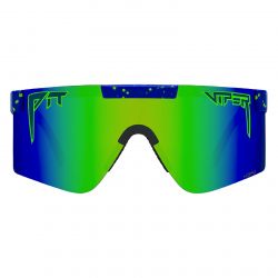 Pit Viper The Leonardo Original 2.0 Wide Lens HDPV Polarized Blue-Green