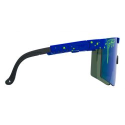 Pit Viper The Leonardo Original 2.0 Wide Lens HDPV Polarized Blue-Green