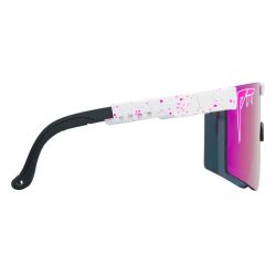 The LA Brights Original Wide Lens HDPV Polarized Pink-Purple