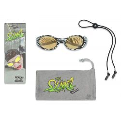 Pit Viper The Slammer The Herbivore Range -Yellow Transition to smoke Reactiv Cat.1-3