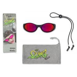 Pit Viper The Slammer The Ignition - Pink Revo Lenses Cat.3