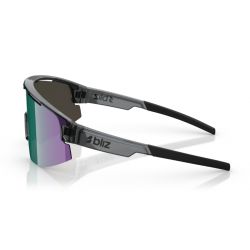 Bliz Matrix 700413 Crystal Black - Brown Green Mirror