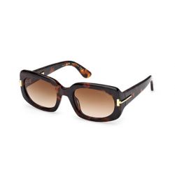 Tom Ford Icon Collection Brown Gradient - Zeiss Grey