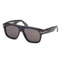 Tom Ford Icon Collection Brown Gradient - Zeiss Grey