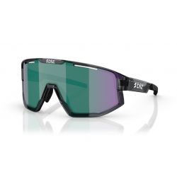 Blitz Fusion 700511 Crystal Black - Brown Green Mirror