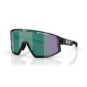 Blitz Fusion 700511 Crystal Black - Brown Green Mirror