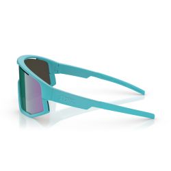Blitz Fusion 700511 Crystal Black - Brown Green Mirror