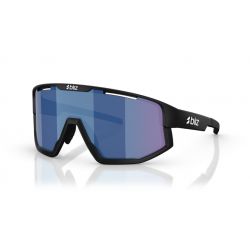 Blitz Fusion 700511 Crystal Black - Brown Green Mirror