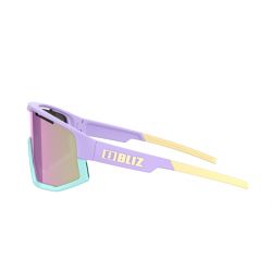 Bliz Fusion Small 701305 Matte Pastel Purple - Brown Rose Mirror