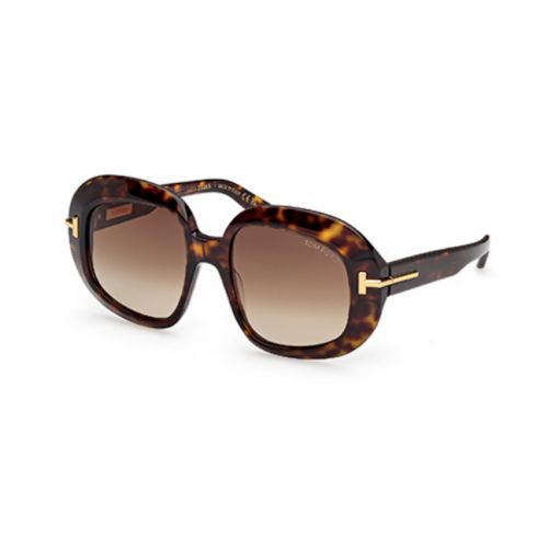 Tom Ford Icon Collection Brown Gradient - Zeiss Grey