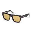Tom Ford Icon Collection Brown Gradient - Zeiss Grey