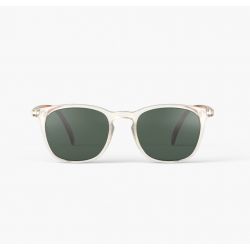 Izipizi Sun Forme E Sandstorm - Green Polarized Lenses