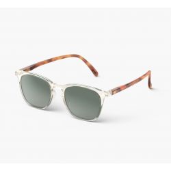 Izipizi Sun Forme E Sandstorm - Green Polarized Lenses