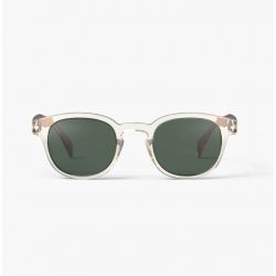 Izipizi Sun Forme C Sandstorm - Green Polarized Lenses