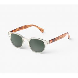 Izipizi Sun Forme C Sandstorm - Green Polarized Lenses