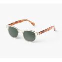 Izipizi Sun Forme C Sandstorm - Green Polarized Lenses