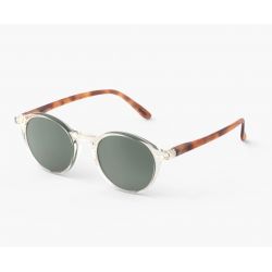 Izipizi Sun Forme D Sandstorm - Green Polarized Lenses