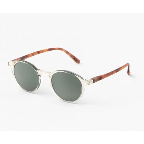 Izipizi Sun Forme D Sandstorm - Green Polarized Lenses