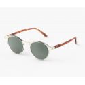 Izipizi Sun Forme D Sandstorm - Green Polarized Lenses