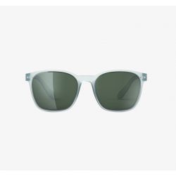 Izipizi Sun Journey Icey Blue - Green Lenses Silver Mirror Polarized