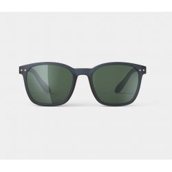 Izipizi Sun Journey Night Blue - Green Lenses Silver Mirror Polarized
