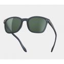 Izipizi Sun Journey Night Blue - Green Lenses Silver Mirror Polarized