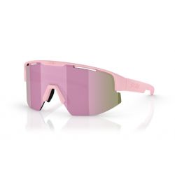 Bliz Matrix Small 700718 Matte Powder Pink - Brown Rose Lenses